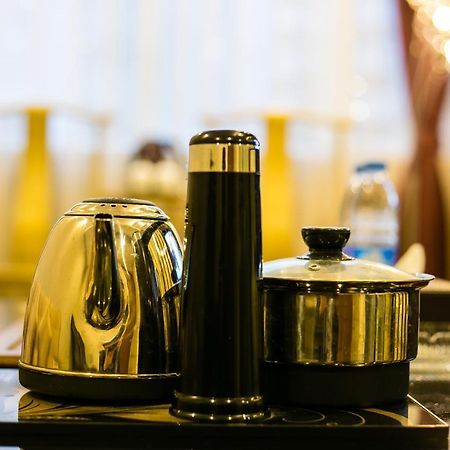 Guangzhou Zhuying Art Hotel ภายนอก รูปภาพ