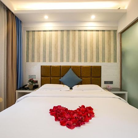 Guangzhou Zhuying Art Hotel ภายนอก รูปภาพ