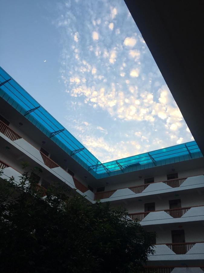 Guangzhou Zhuying Art Hotel ภายนอก รูปภาพ